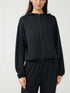 Millennia Zip Up Dropped Shouder Active Hooded - Odaingerous